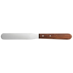 Stainless steel spatula 21.5cm