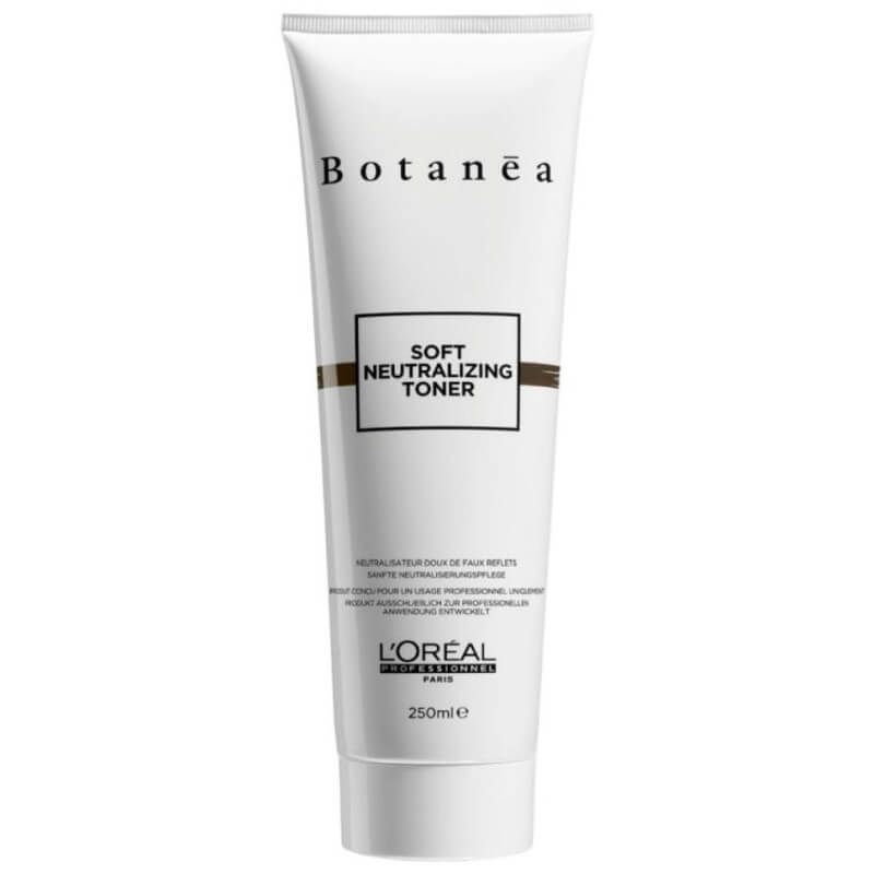 Neutralizador de reflexos falsos Botanea 250 ML