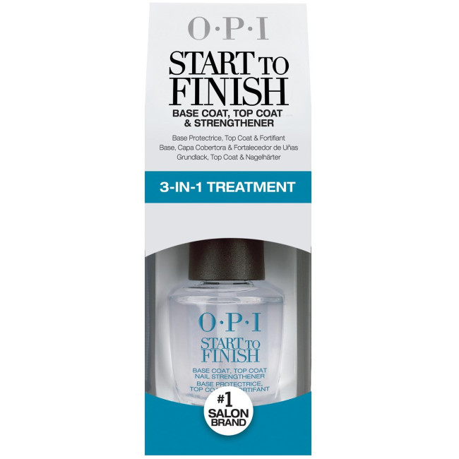 OPI - Start-to-Finish without formaldehyde NTT71 15 ml