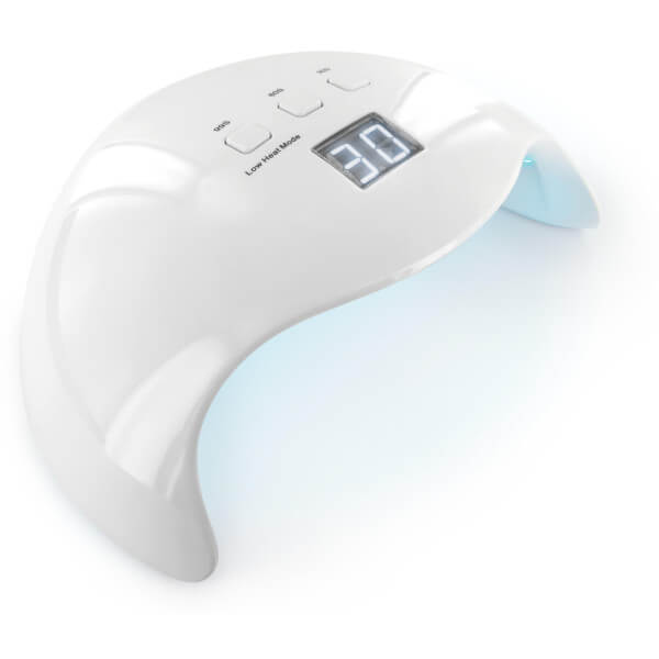 Lampe UV coeur pour ongles 10W LED