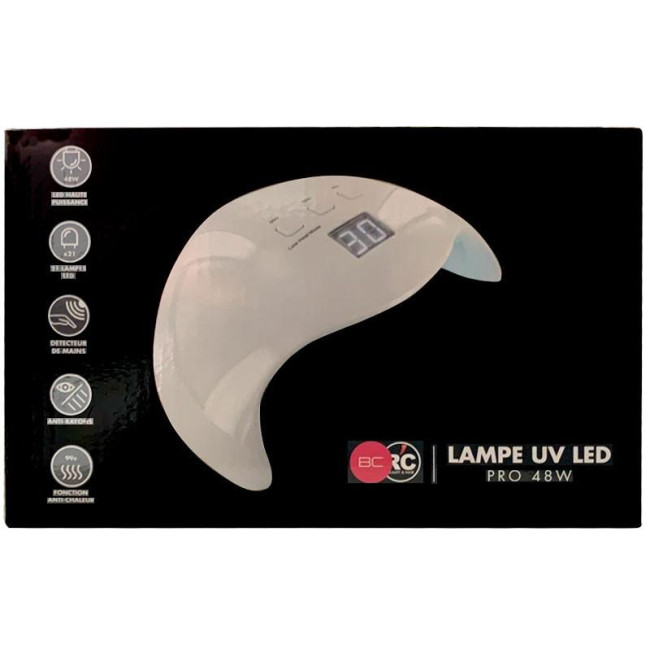 LED-Lampe 48 Watt Pro B'C