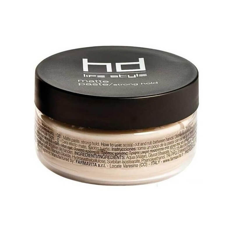 Mattierende Creme HD Lifestyle FARMATIVA 50 ml