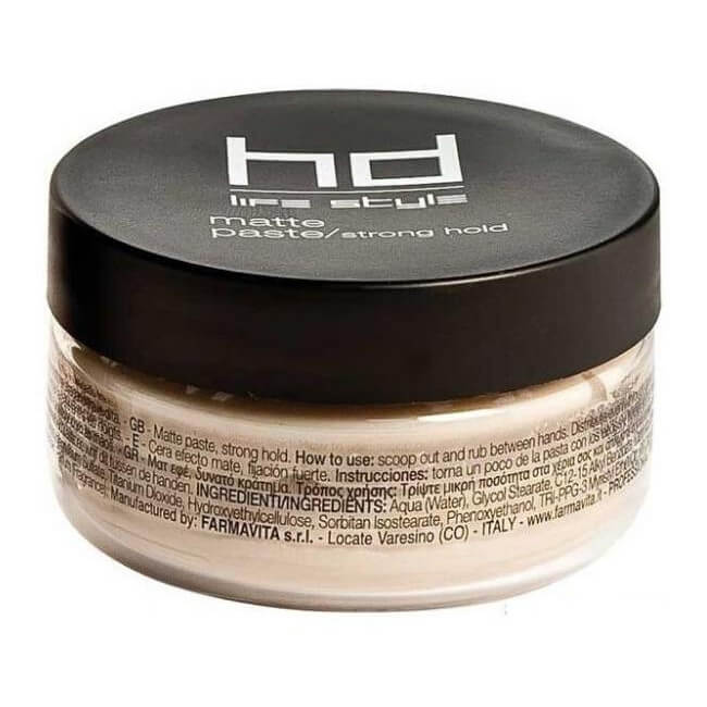 Mattierende Creme HD Lifestyle FARMATIVA 50 ml