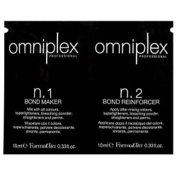 Kit de cuidado + crema Omniplex FARMATIVA 2x10ML