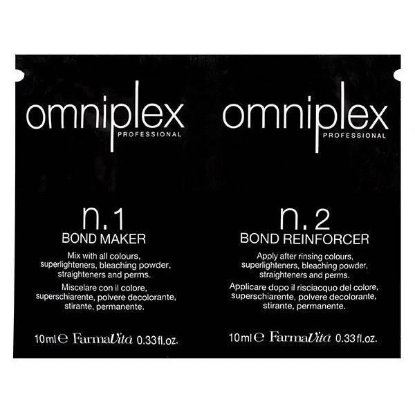 Kit di cura + crema Omniplex FARMATIVA 2x10ML