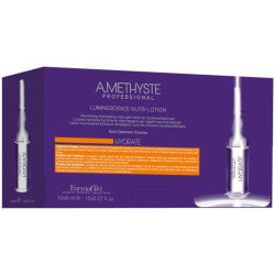 Intensieve verzorgingsampullen Color hydrateren Amethist FARMATIVA 12x8ML