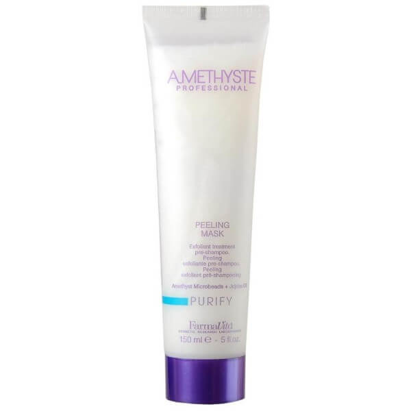 Tratamento anticaspa Purify Ametista FARMATIVA 150ML Tratamento anticaspa Purify Ametista FARMATIVA 150ML