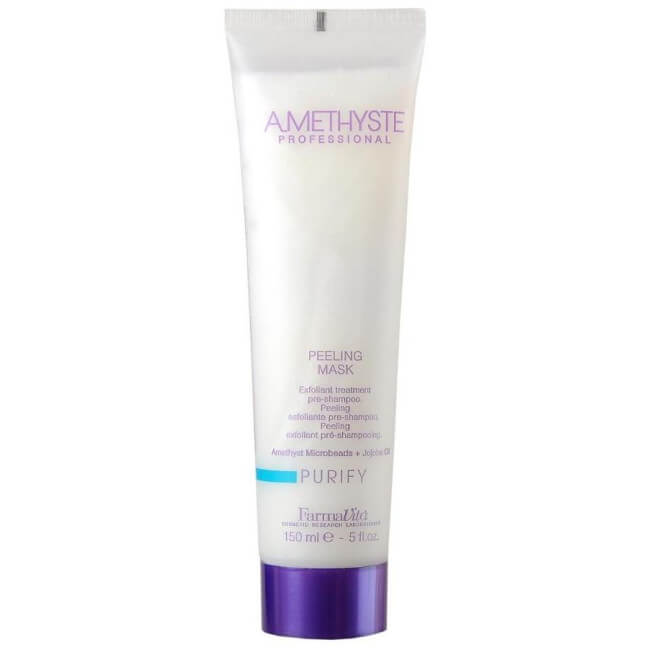 Anti-dandruff treatment Purify Amethyst FARMATIVA 150ML