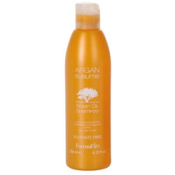 Argan oil shampoo Shine FARMATIVA 250ML