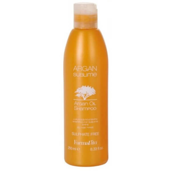 Arganolie Shampoo - Glansolie FARMATIVA 250ML Arganolie Shampoo - Glansolie FARMATIVA 250ML