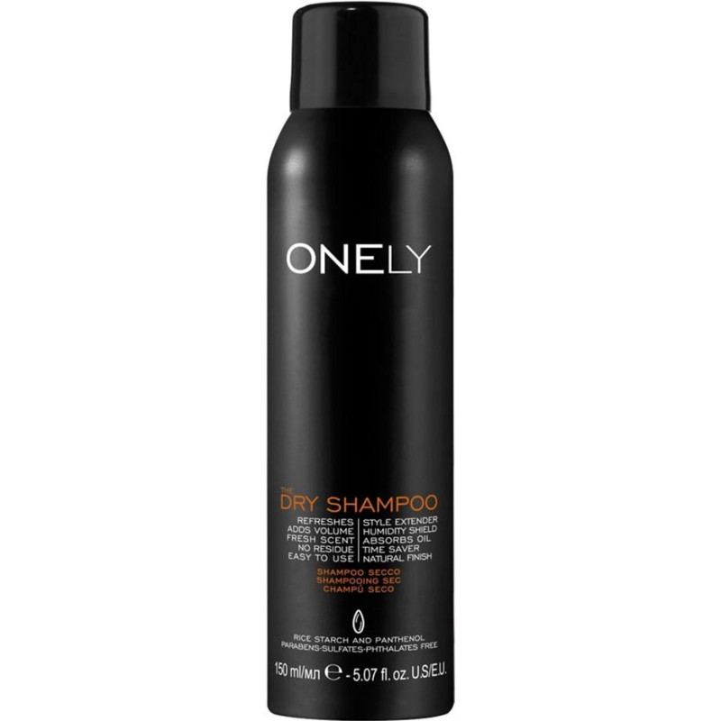 Shampoo atomizzatore Onely the dry FARMATIVA 150ML