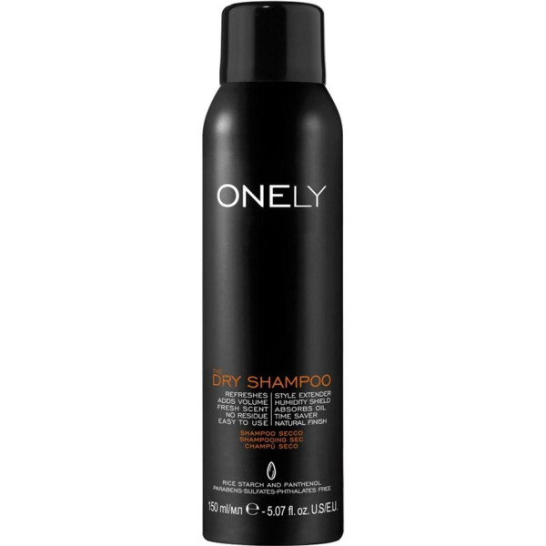 Shampooing atomiseur Onely the dry FARMATIVA 150ML