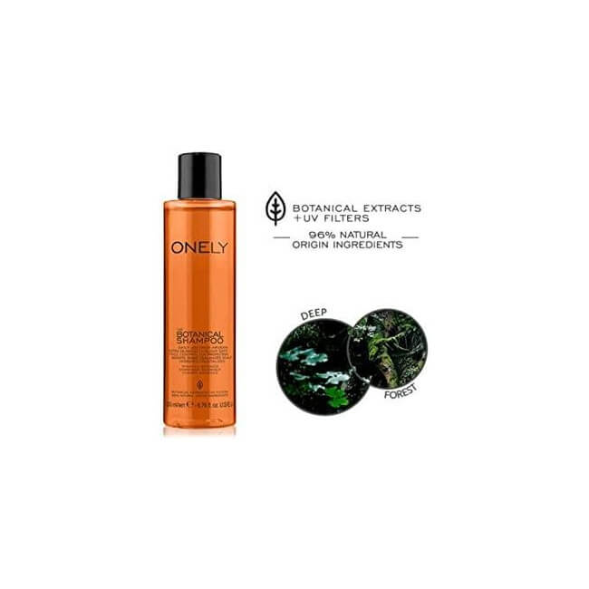 Shampoo Onely botanico FARMATIVA 200ML