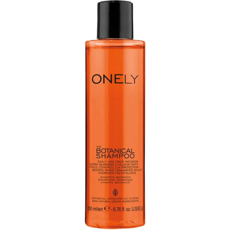 Onely botanical FARMATIVA 200ML shampoo