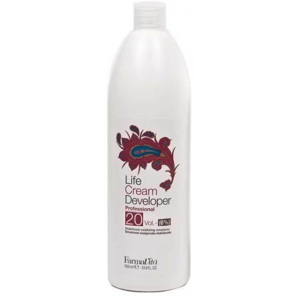 Oxydant Life 20V 6% FARMATIVA 1L Oxydant Life 20V 6% FARMATIVA 1L