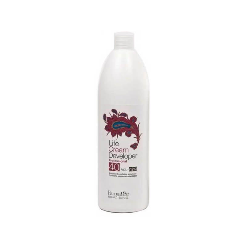 Oxydant Life 40V 12% FARMATIVA 1L

Oxidante Life 40V 12% FARMATIVA 1L