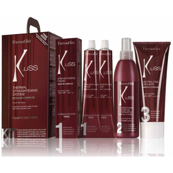 K-liss smoothing kit by FARMATIVA