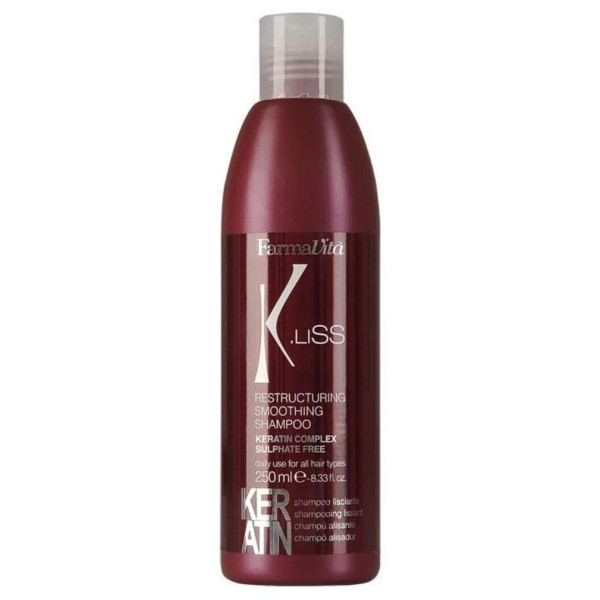 shampoo after smoothing
