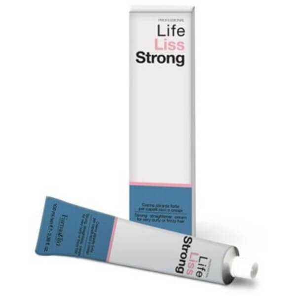 Life straightening cream FARMATIVA 100ML