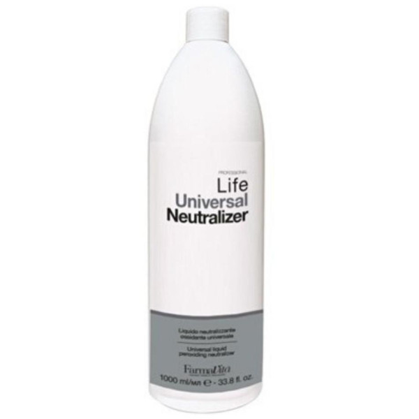 Neutralizzante Life permanente neutro FARMAVITA 1L Neutralizzante Life permanente neutro FARMAVITA 1L