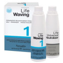 Permanente Life acidperm 1 cheveux naturels FARMAVITA 110+110ML