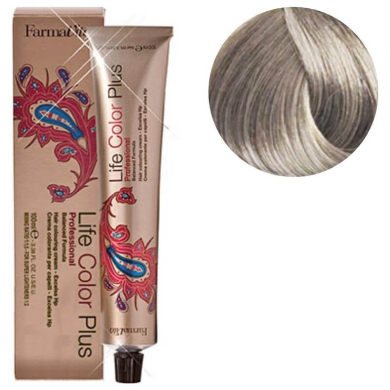 Coloração Life color 10.1 FARMATIVA 100ML