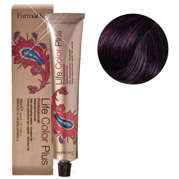 Majirel by l'oréal Shade No 4.20 - Prokare