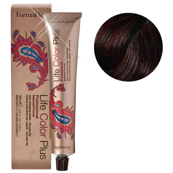 Kleuring Life color 4.52 FARMATIVA 100ML Kleuring Life color 4.52 FARMATIVA 100ML
