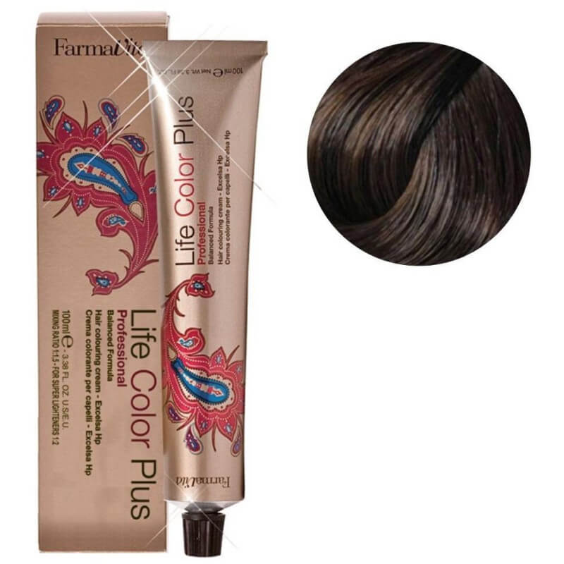 Coloration Life color 5.7 FARMATIVA 100ML

Translated to Dutch:

Kleuring Life color 5.7 FARMATIVA 100ML