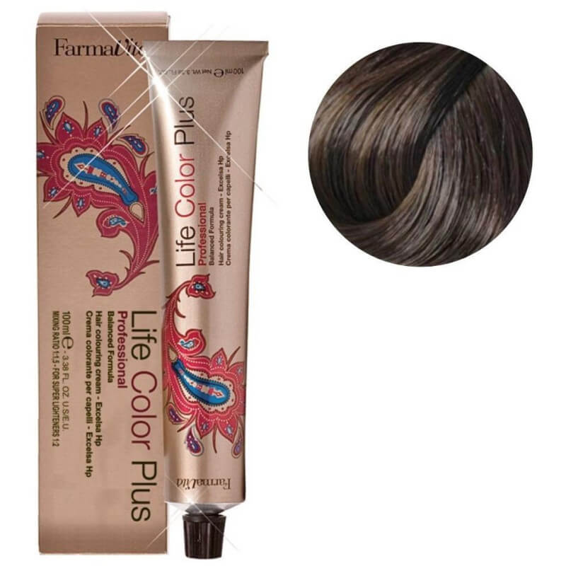 Kleuring Life color 6.0 FARMATIVA 100ML