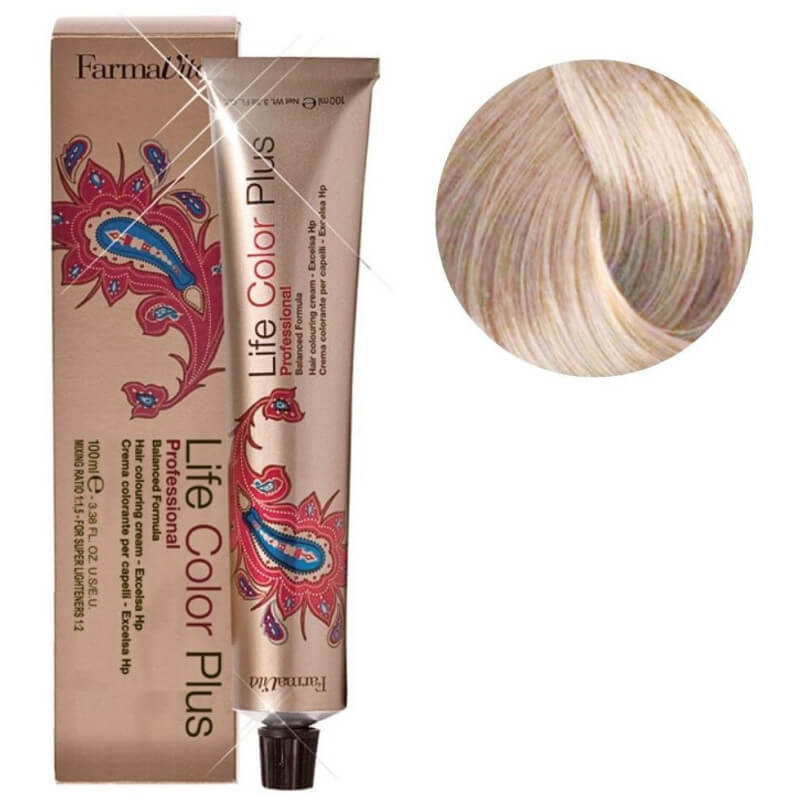 Kleuring Life color 10.02 FARMATIVA 100ML