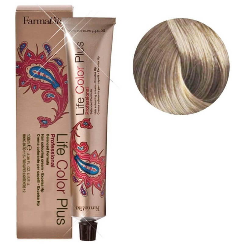 Coloração Life color 10.0 FARMATIVA 100ML