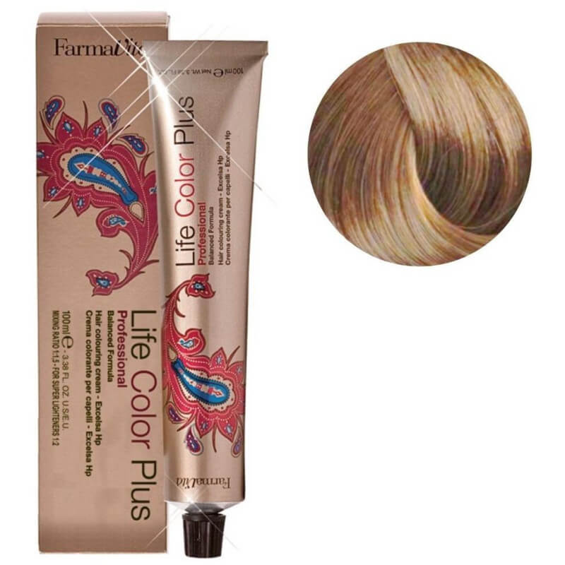 Kleuring Life color 9.33 FARMATIVA 100ML