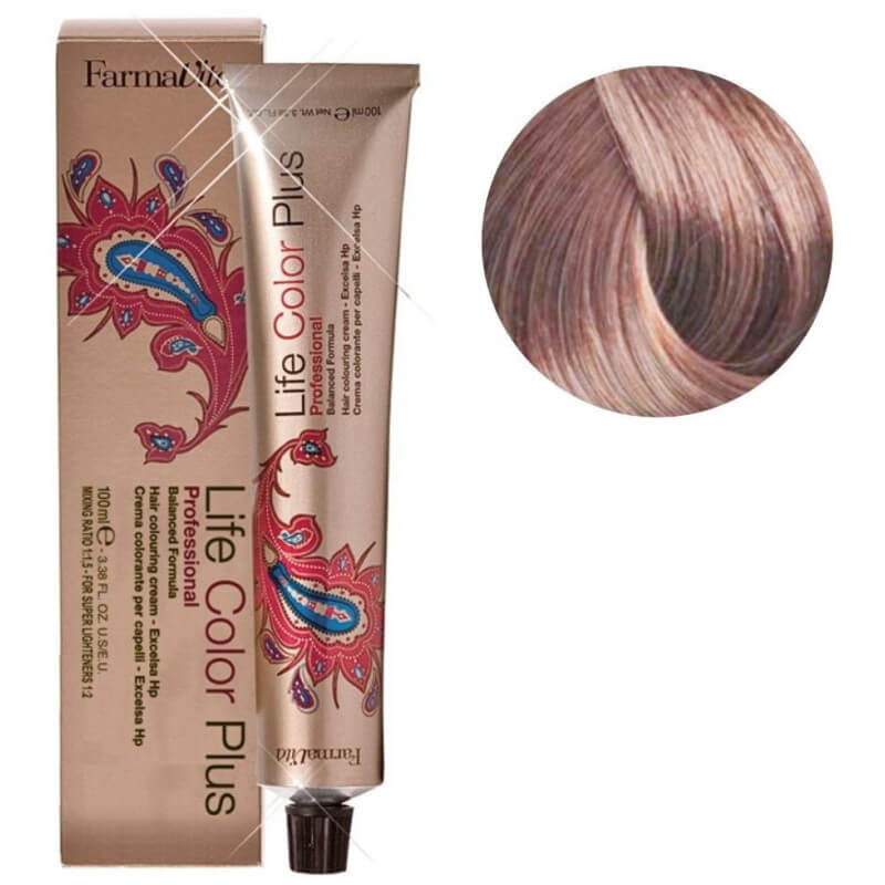 Kleuring Life color 9.22 FARMATIVA 100ML.