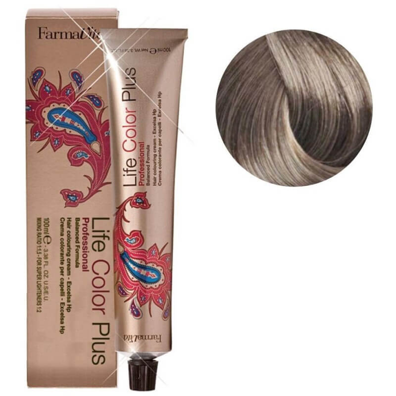 Kleuring Life color 9.1 FARMATIVA 100ML