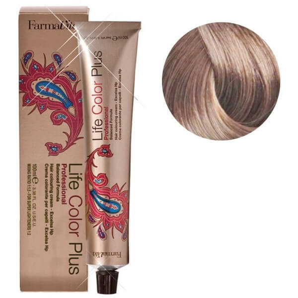 Kleuring Life color 9.02 FARMATIVA 100ML Kleuring Life color 9.02 FARMATIVA 100ML