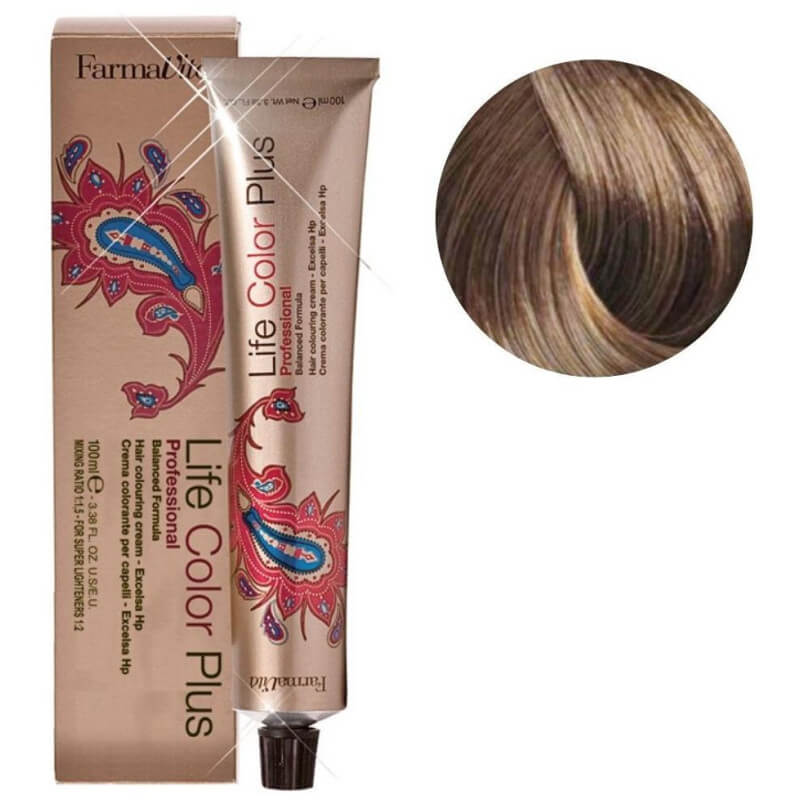 Kleuring Life color 9.00 FARMATIVA 100ML