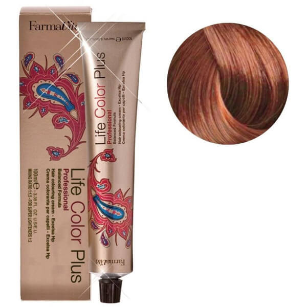 Kleuring Life color 8.45 FARMATIVA 100ML Kleuring Life color 8.45 FARMATIVA 100ML