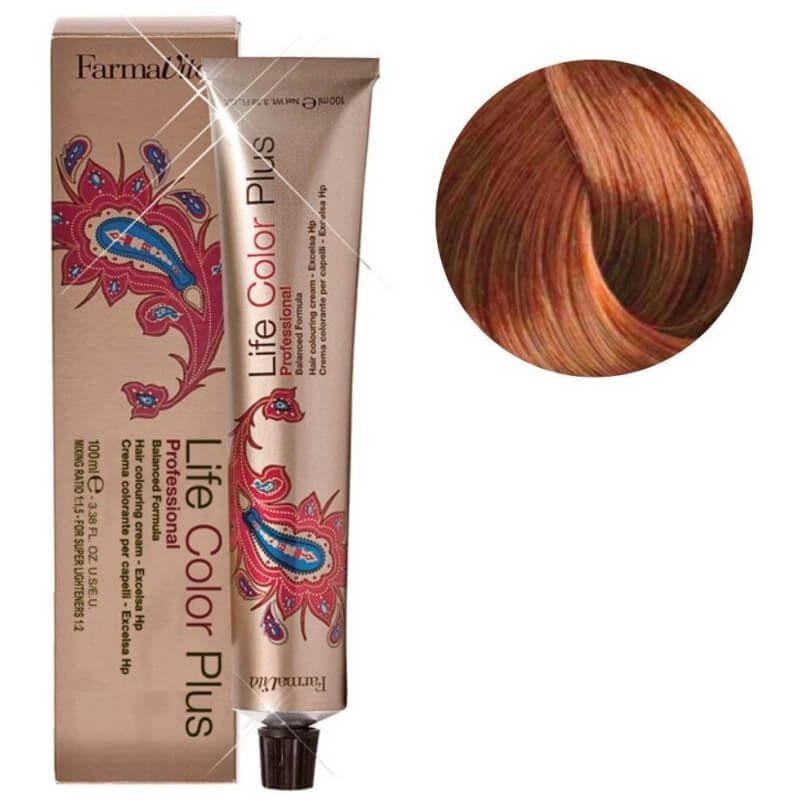 Coloração Life cor 8.4 FARMATIVA 100ML
