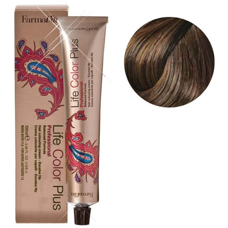 Kleuring Life color 6.31 FARMATIVA 100ML
