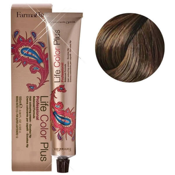 Kleuring Life color 6.31 FARMATIVA 100ML Kleuring Life color 6.31 FARMATIVA 100ML