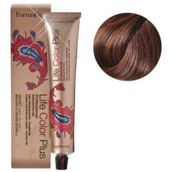 Coloração Life color 6.34 da FARMATIVA 100ML