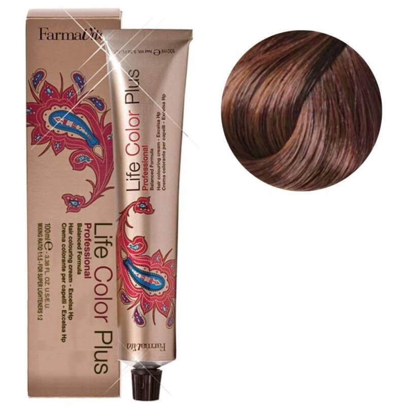 Kleuring Life color 6.34 FARMATIVA 100ML
