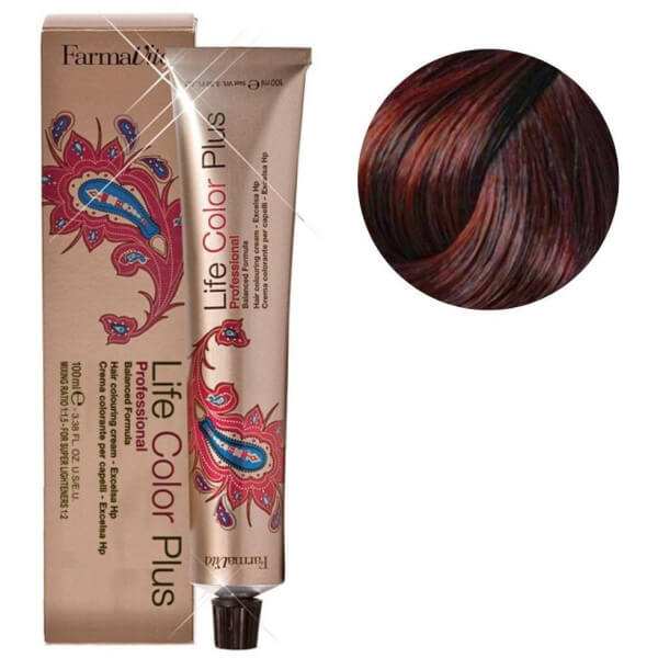 Coloration Life color 6.5 FARMATIVA 100ML
Kleuring Life color 6.5 FARMATIVA 100ML Coloration Life color 6.5 FARMATIVA 100ML
Kleuring Life color 6.5 FARMATIVA 100ML