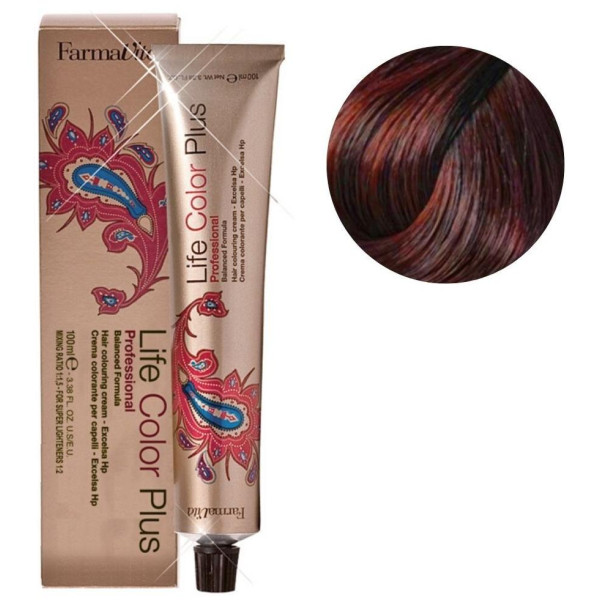 Coloring Life Color Farmavita Dark Mahogany Blonde 100ML Coloring Life Color Farmavita Dark Mahogany Blonde 100ML