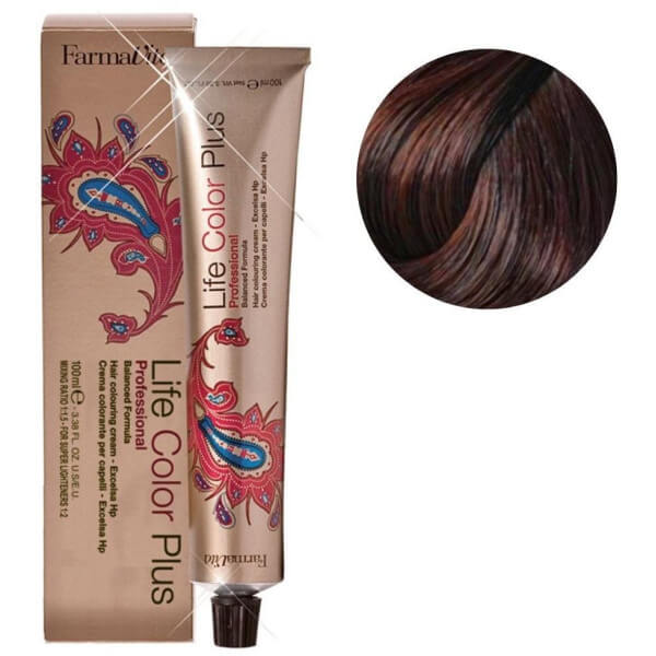 Kleuring Life color 6.52 FARMATIVA 100ML Kleuring Life color 6.52 FARMATIVA 100ML