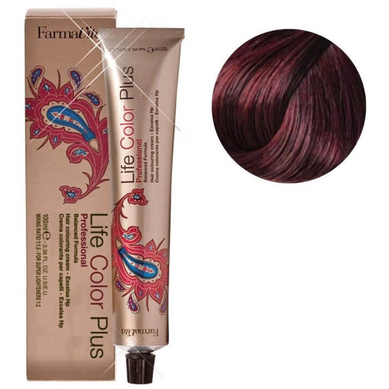 Coloração Life color 6.62 FARMATIVA 100ML