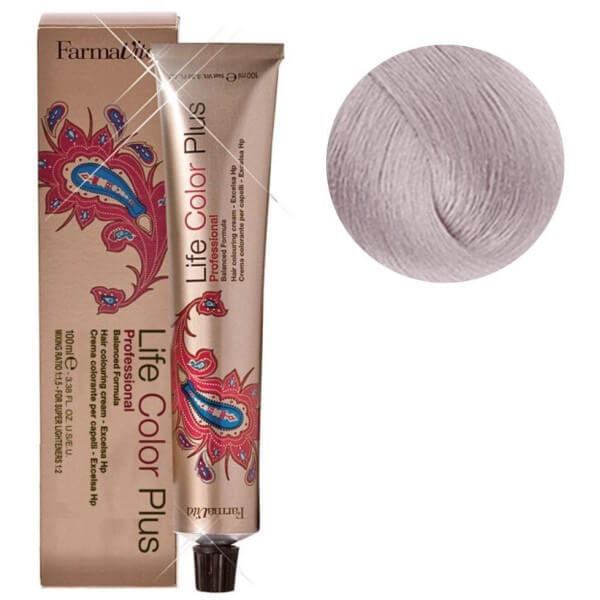 Kleuring Life color 10.102 FARMATIVA 100ML. Kleuring Life color 10.102 FARMATIVA 100ML.