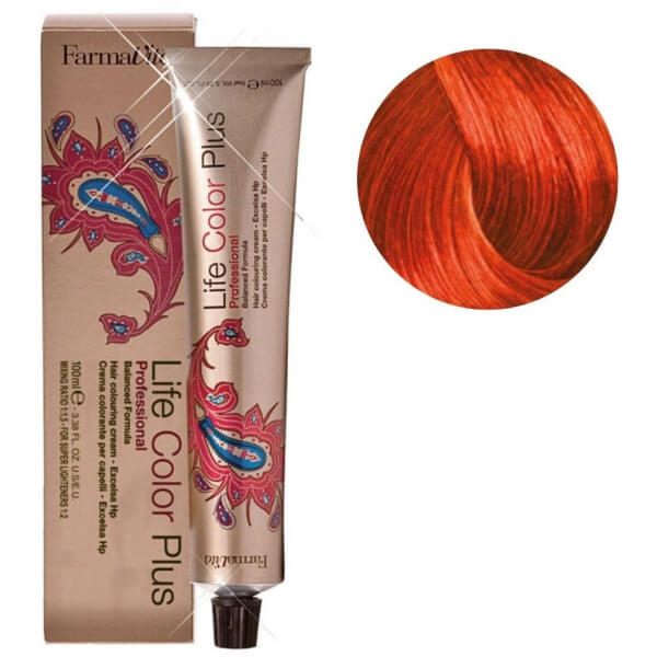 Booster laranja Life Color 0,44 FARMATIVA 100ML Booster laranja Life Color 0,44 FARMATIVA 100ML