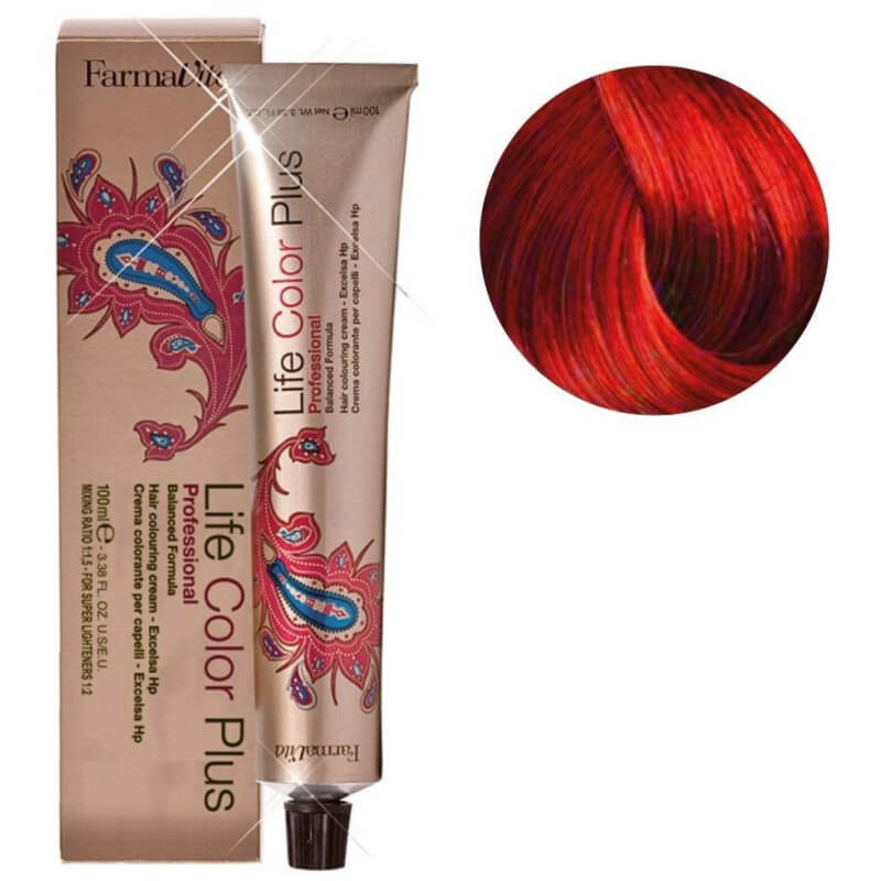Rode booster Life color 0.66 FARMATIVA 100ML.
